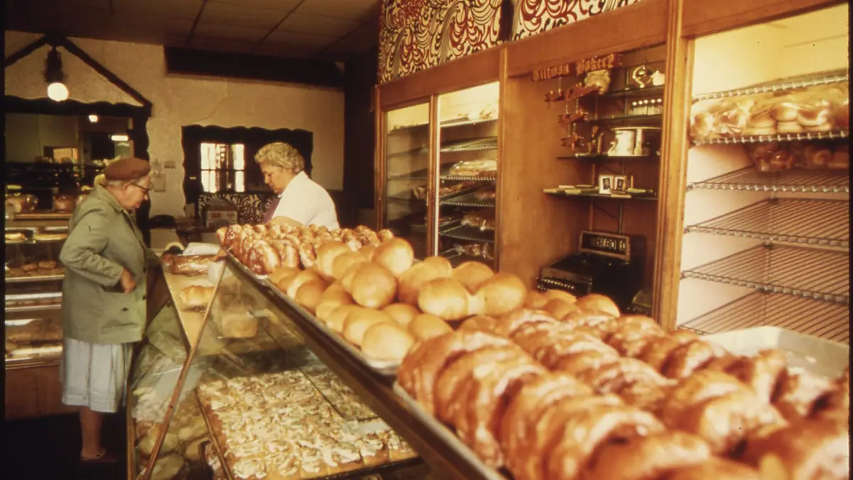 Vegan Bakery bakes